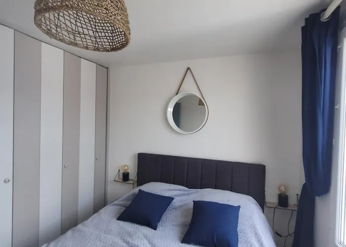 Serenite Marine : Maison En Bord De A Dame De Monts * 노트르담드몽