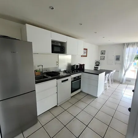 Serenite Marine : Maison En Bord De A Dame De Monts *