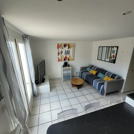 Tatil Evi Serenite Marine : Maison En Bord De A Dame De Monts Notre-Dame-de-Monts