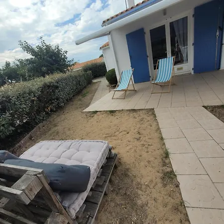 Serenite Marine : Maison En Bord De A Dame De Monts Notre-Dame-de-Monts