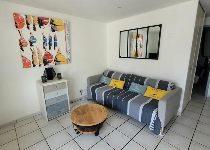 Prázdninový dům Serenite Marine : Maison En Bord De A Dame De Monts Notre-Dame-de-Monts