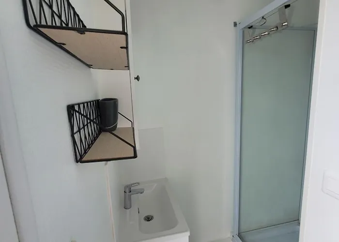 Prázdninový dům Serenite Marine : Maison En Bord De A Dame De Monts *