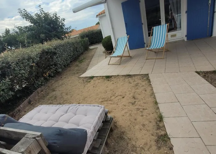 Serenite Marine : Maison En Bord De A Dame De Monts Notre-Dame-de-Monts