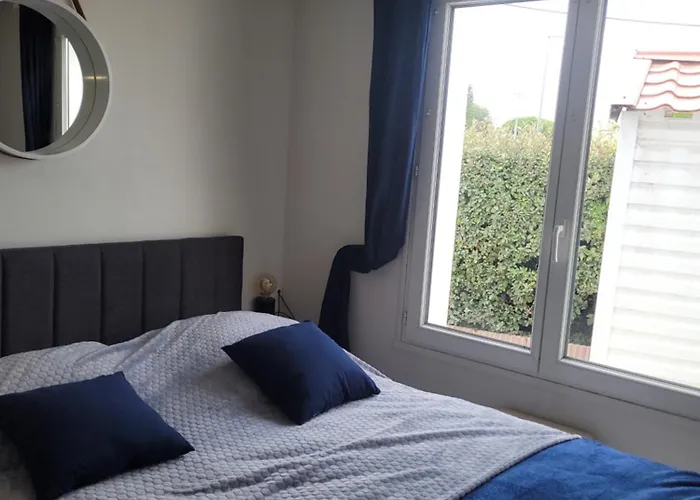 Prázdninový dům Serenite Marine : Maison En Bord De A Dame De Monts *