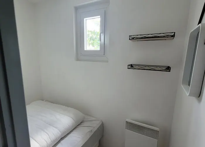 Prázdninový dům Serenite Marine : Maison En Bord De A Dame De Monts Notre-Dame-de-Monts