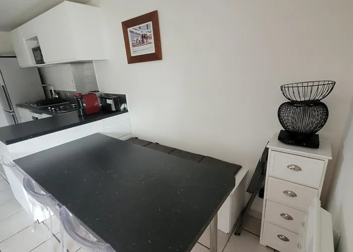 Serenite Marine : Maison En Bord De A Dame De Monts Prázdninový dům